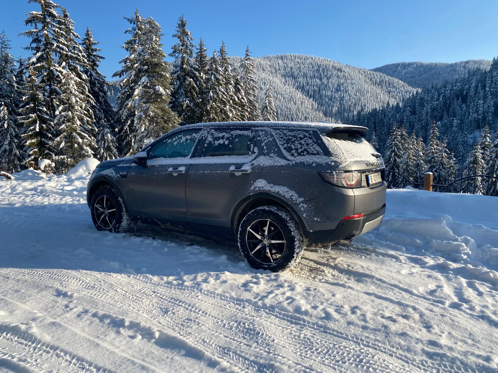 Land Rover Discovery Sport HSE | Mobile.bg � ����������� 13