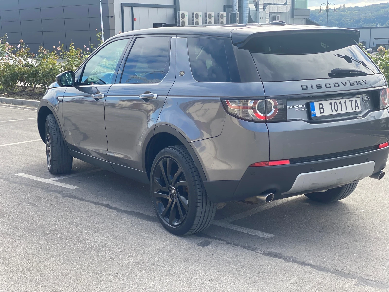 Land Rover Discovery Sport HSE - изображение 4