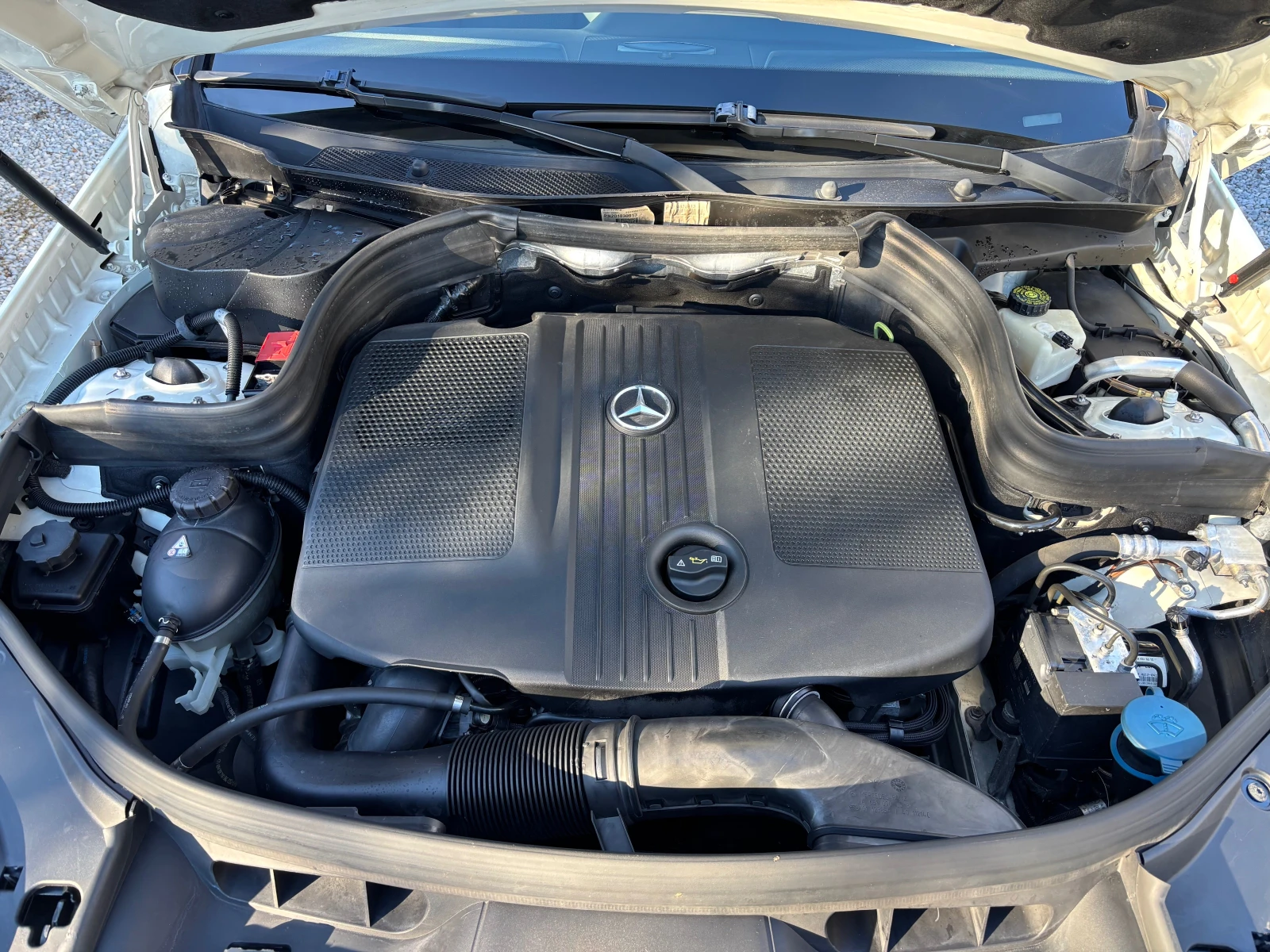 Mercedes-Benz GLK 220 CDI-4MATIC-PREMIUM* *  | Mobile.bg � ����������� 17