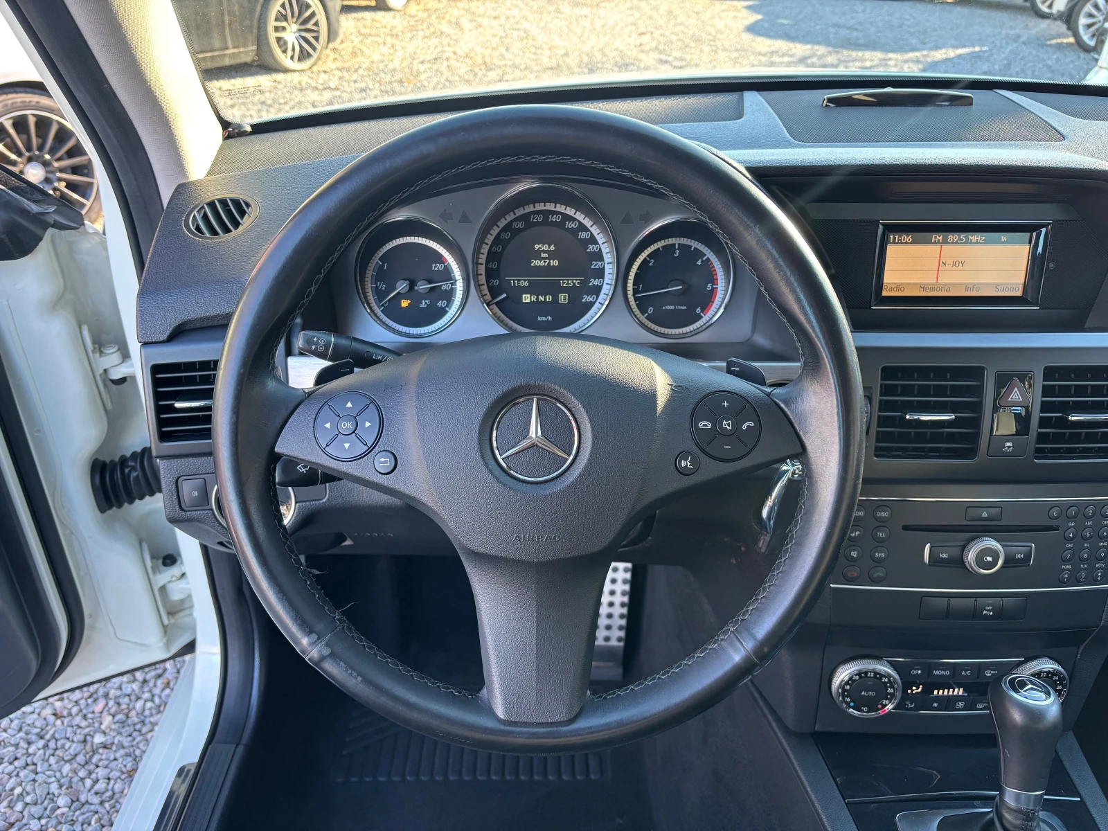 Mercedes-Benz GLK 220 CDI-4MATIC-PREMIUM* *  - изображение 10