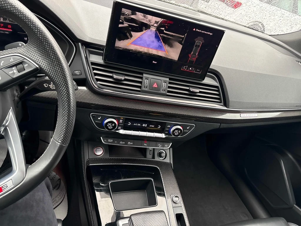 Audi SQ5 2023 Progressiv * CARFAX * БЕЗ ПЪРВОНАЧАЛНА ВНОСКА - изображение 9