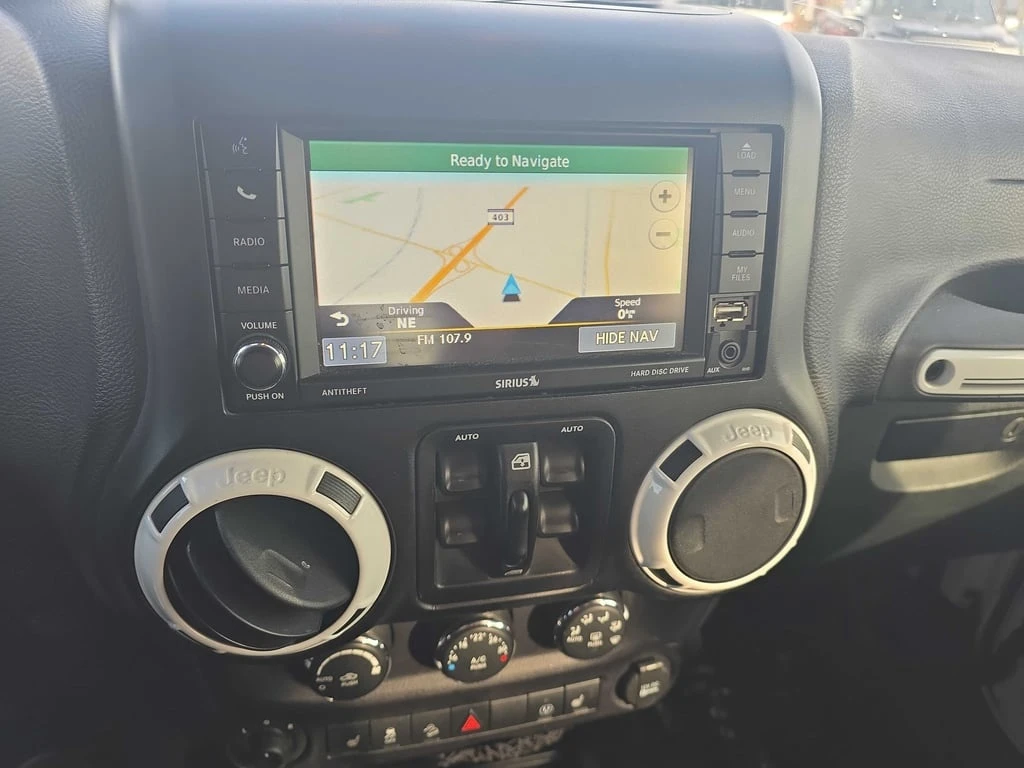 Jeep Wrangler * X * CARFAX * БЕЗ ПЪРВОНАЧАЛНА ВНОСКА - изображение 9