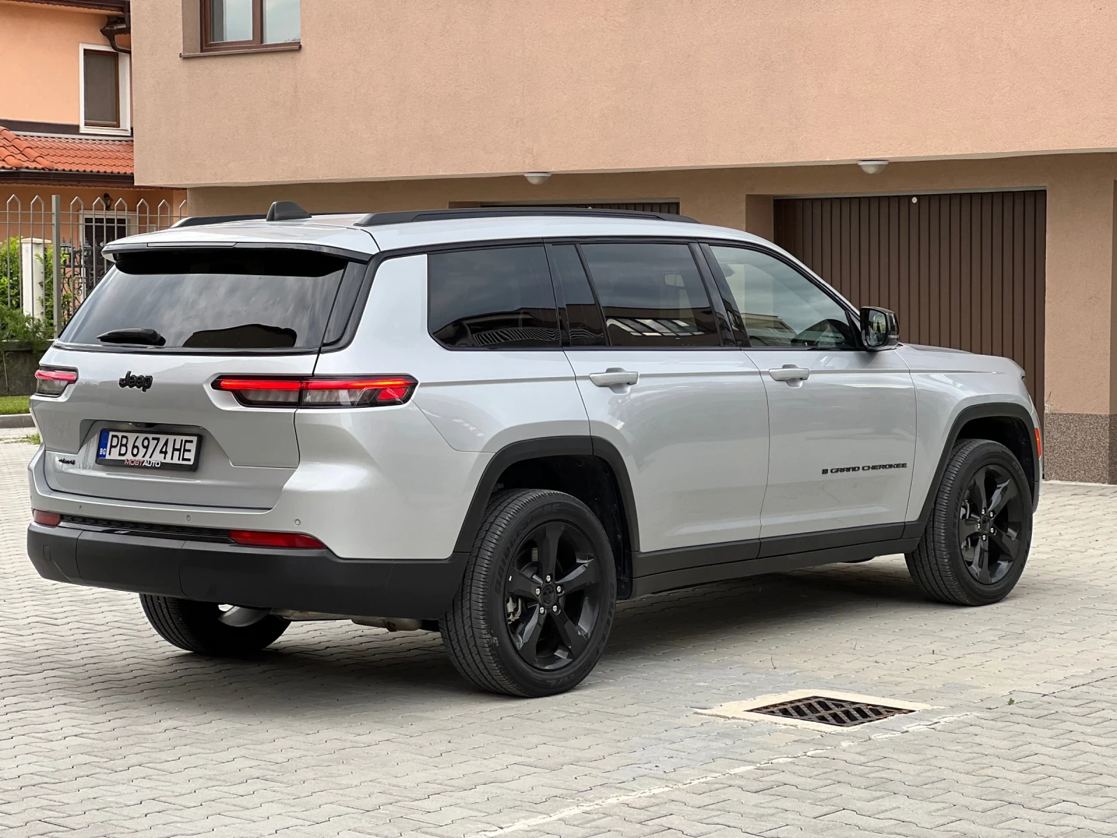 Jeep Grand cherokee 7 места - изображение 5