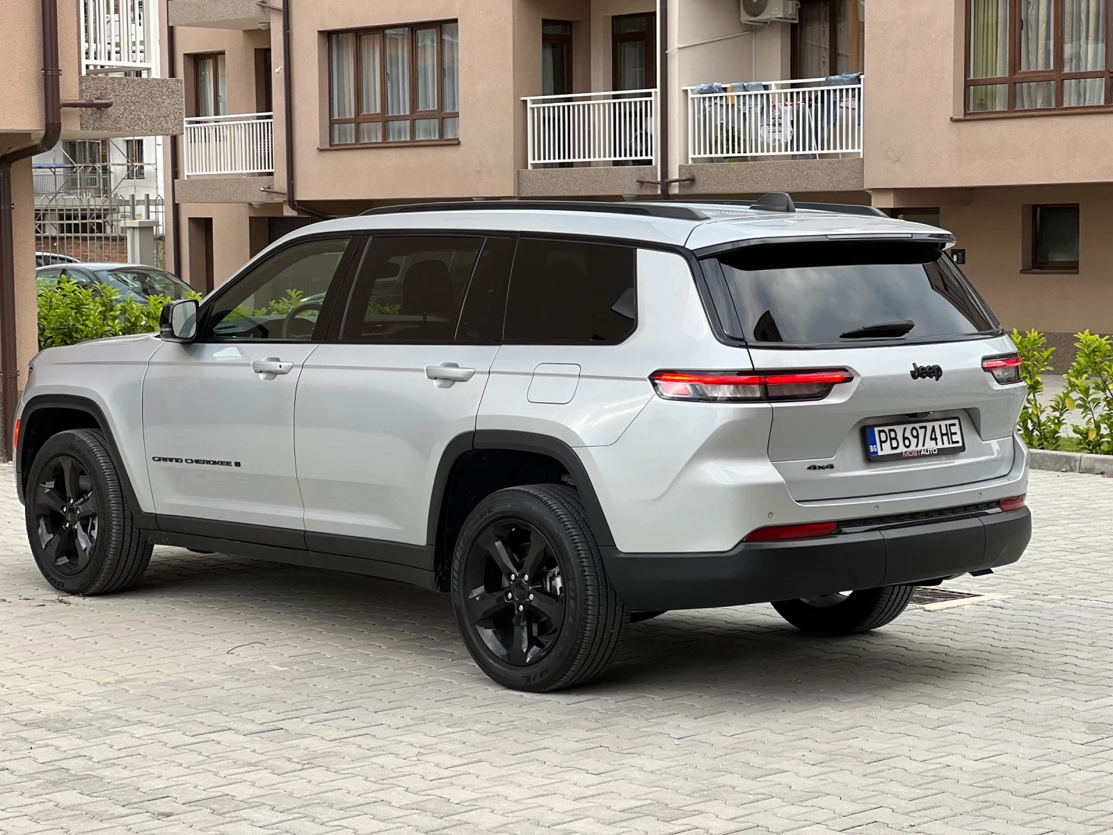 Jeep Grand cherokee 7 места - изображение 7