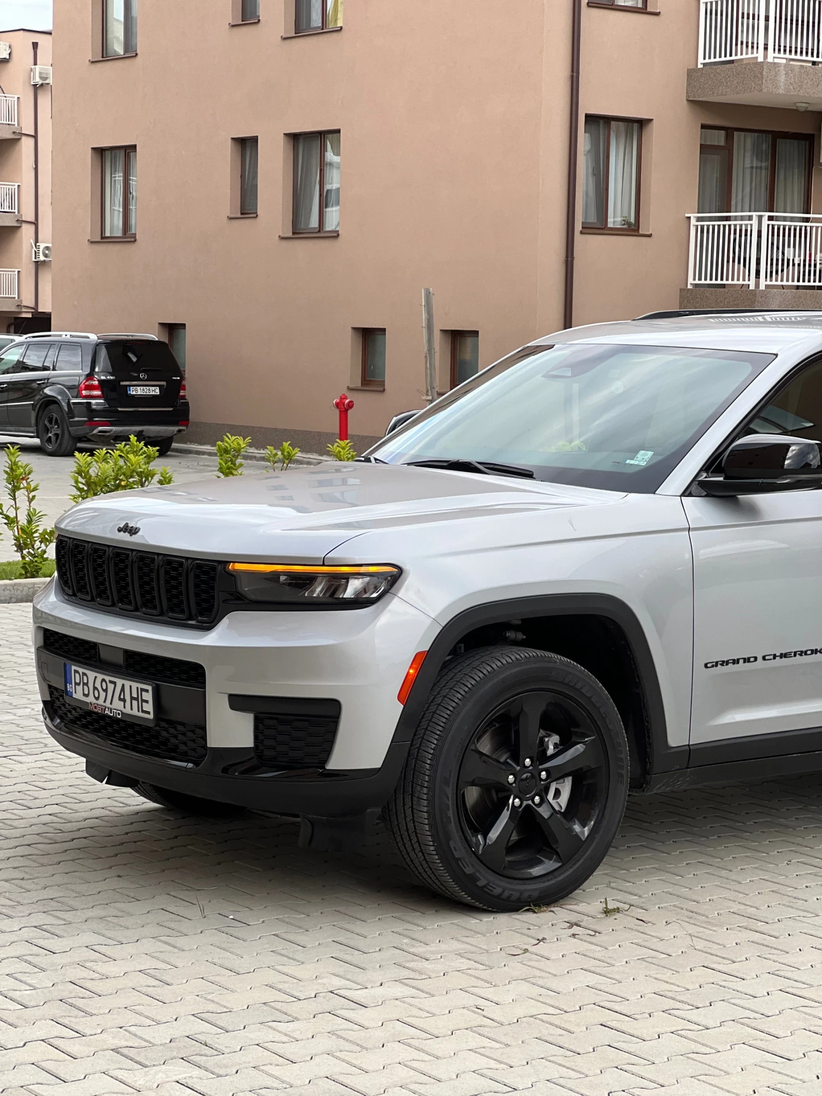 Jeep Grand cherokee 7 места - изображение 9