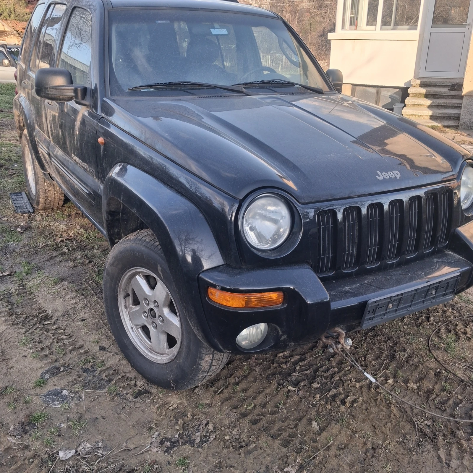 Jeep Cherokee Liberti | Mobile.bg � ����������� 1