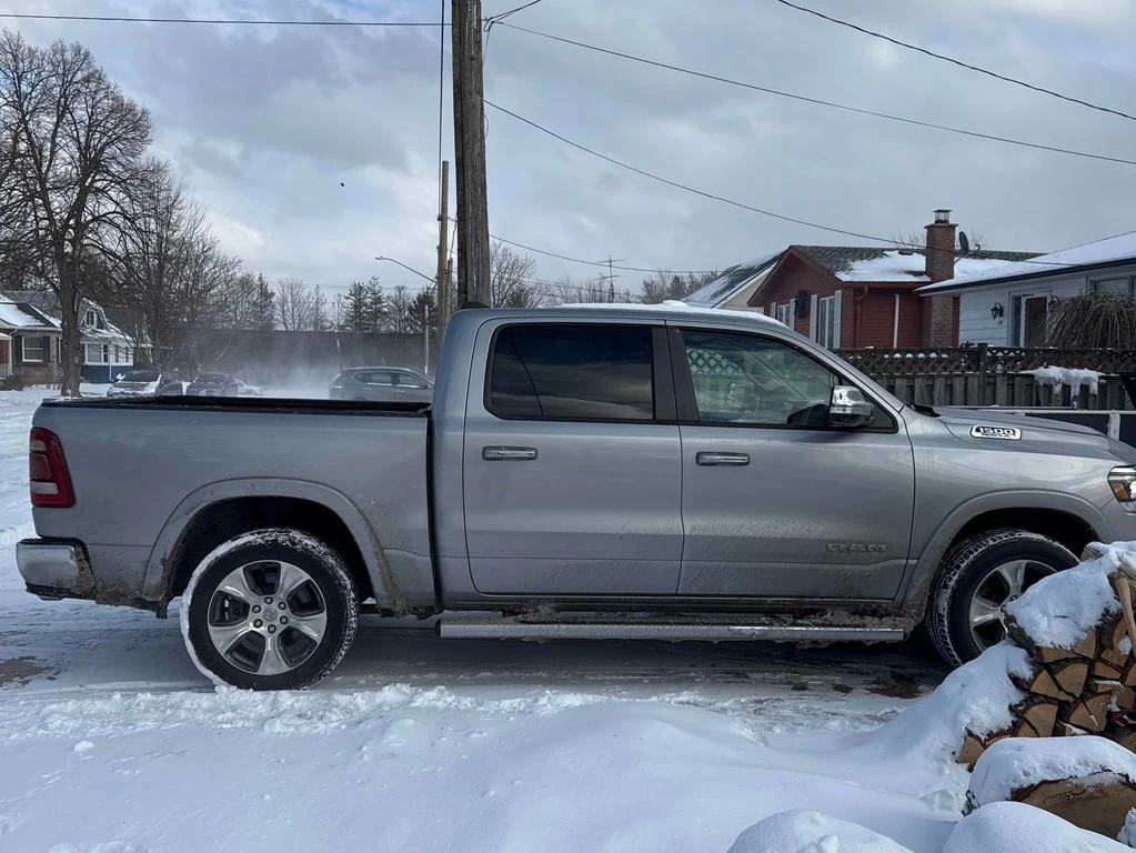 Dodge RAM 1500 Laramie  CARFAX | Mobile.bg � ����������� 3