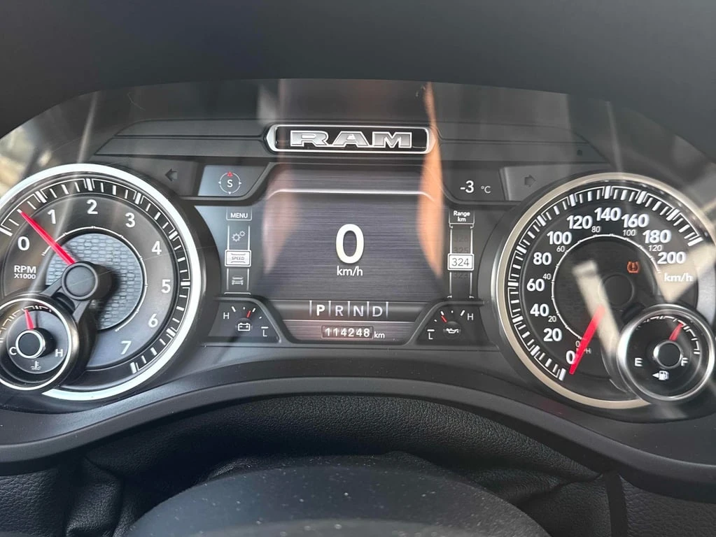 Dodge RAM 1500 Laramie  CARFAX | Mobile.bg � ����������� 8