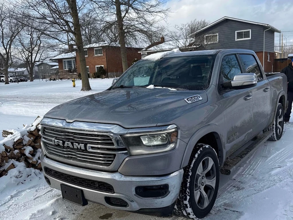 Dodge RAM 1500 Laramie  CARFAX | Mobile.bg � ����������� 1