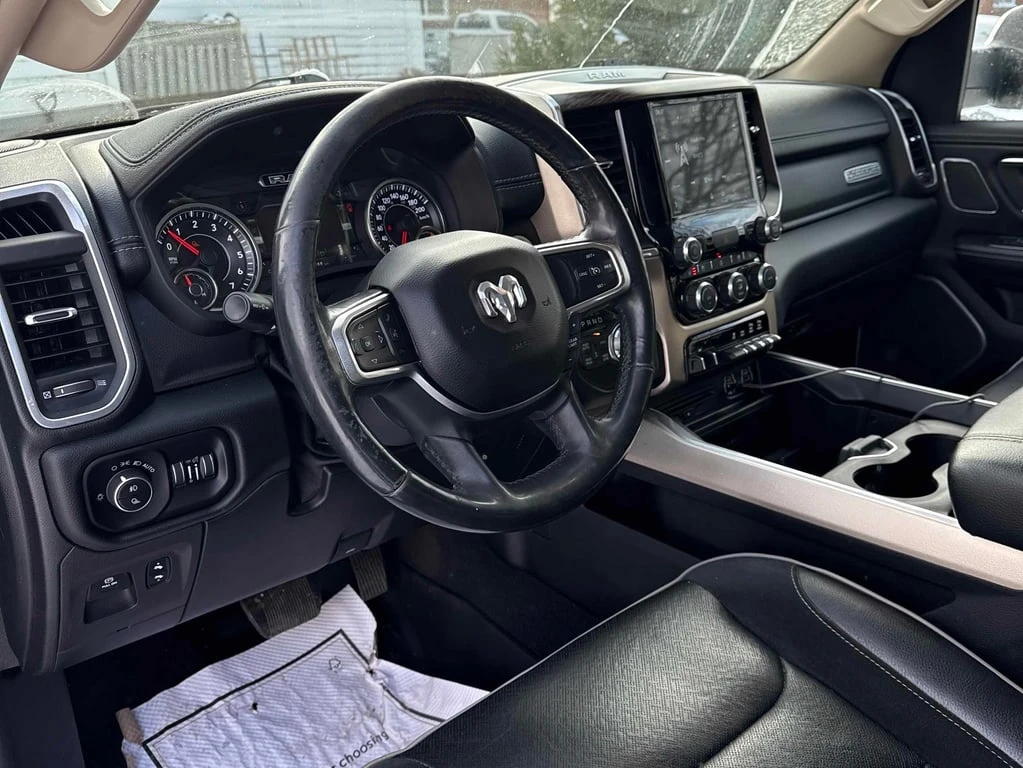 Dodge RAM 1500 Laramie  CARFAX | Mobile.bg � ����������� 5