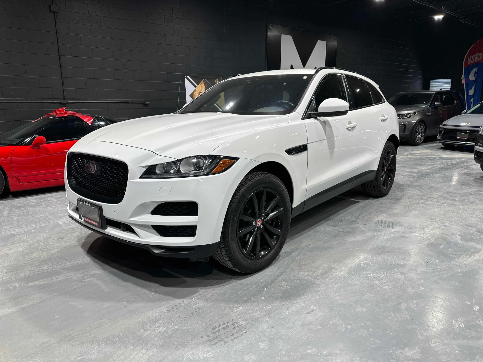 Jaguar F-PACE 2.0L 4cyl AWD | Mobile.bg � ����������� 1