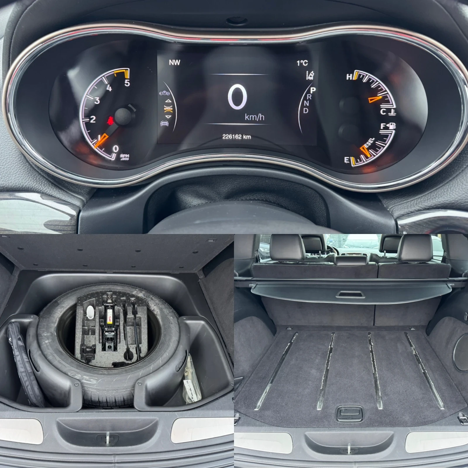 Jeep Grand cherokee "OVERLAND "Full" | Mobile.bg � ����������� 17