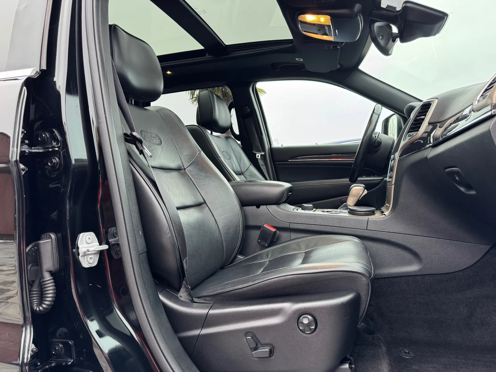 Jeep Grand cherokee "OVERLAND "Full" | Mobile.bg � ����������� 10