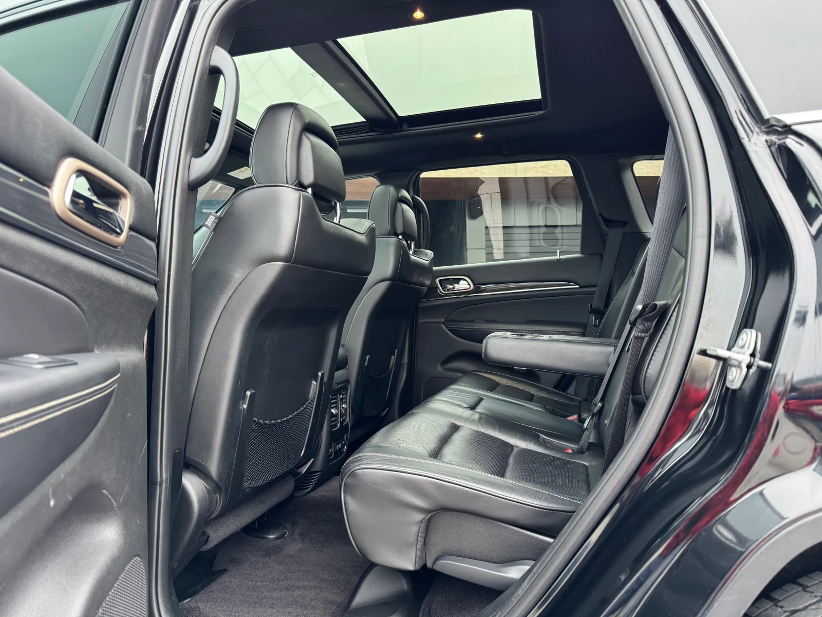 Jeep Grand cherokee "OVERLAND "Full" | Mobile.bg � ����������� 9