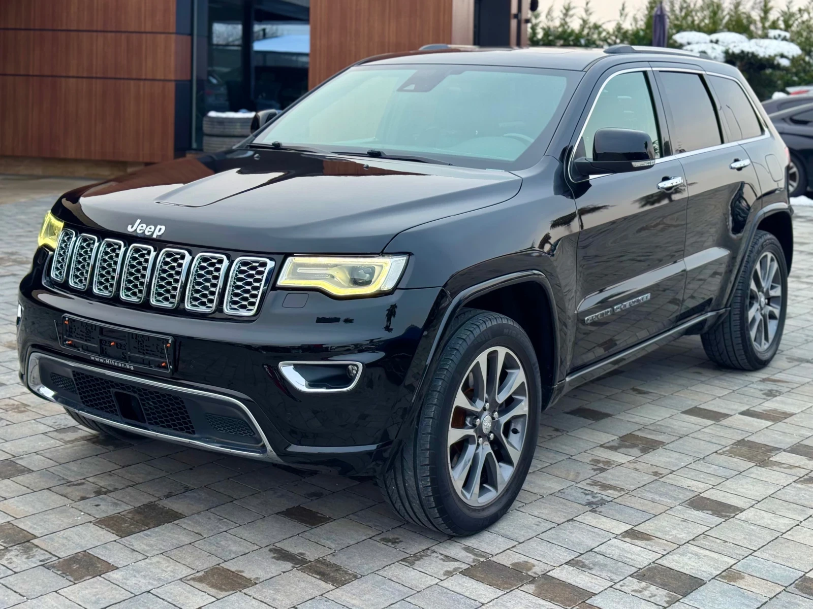 Jeep Grand cherokee "OVERLAND "Full" | Mobile.bg � ����������� 1