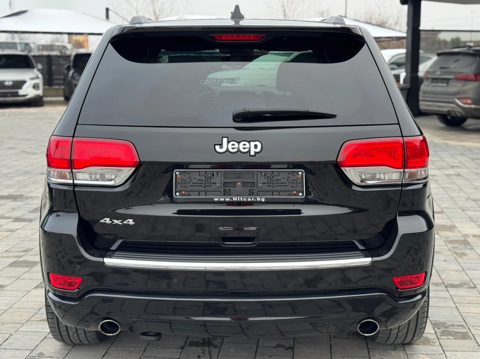 Jeep Grand cherokee "OVERLAND "Full" | Mobile.bg � ����������� 6