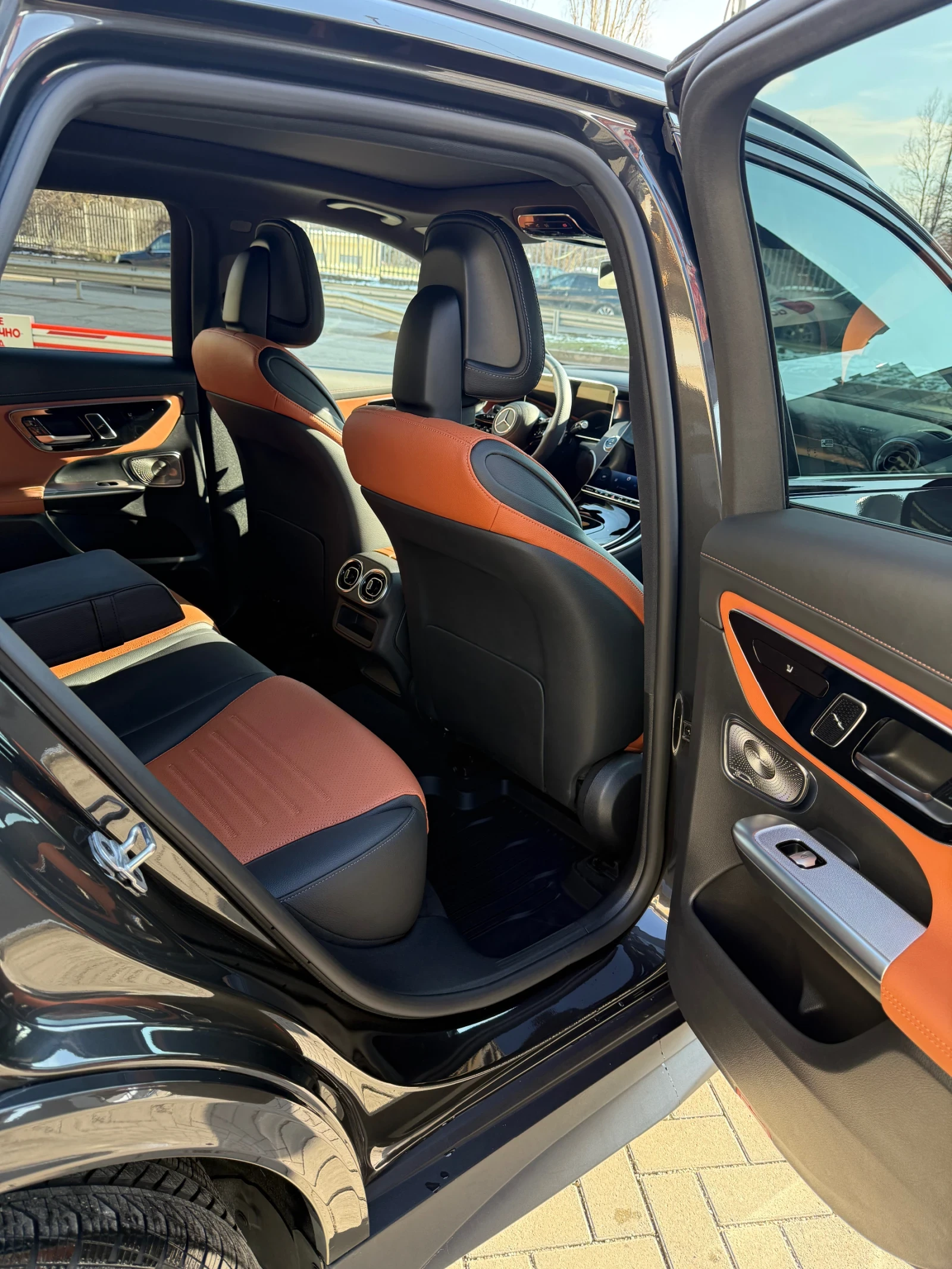 Mercedes-Benz GLC 350 e Plug-in hybrid   6000 km !!! | Mobile.bg � ����������� 16