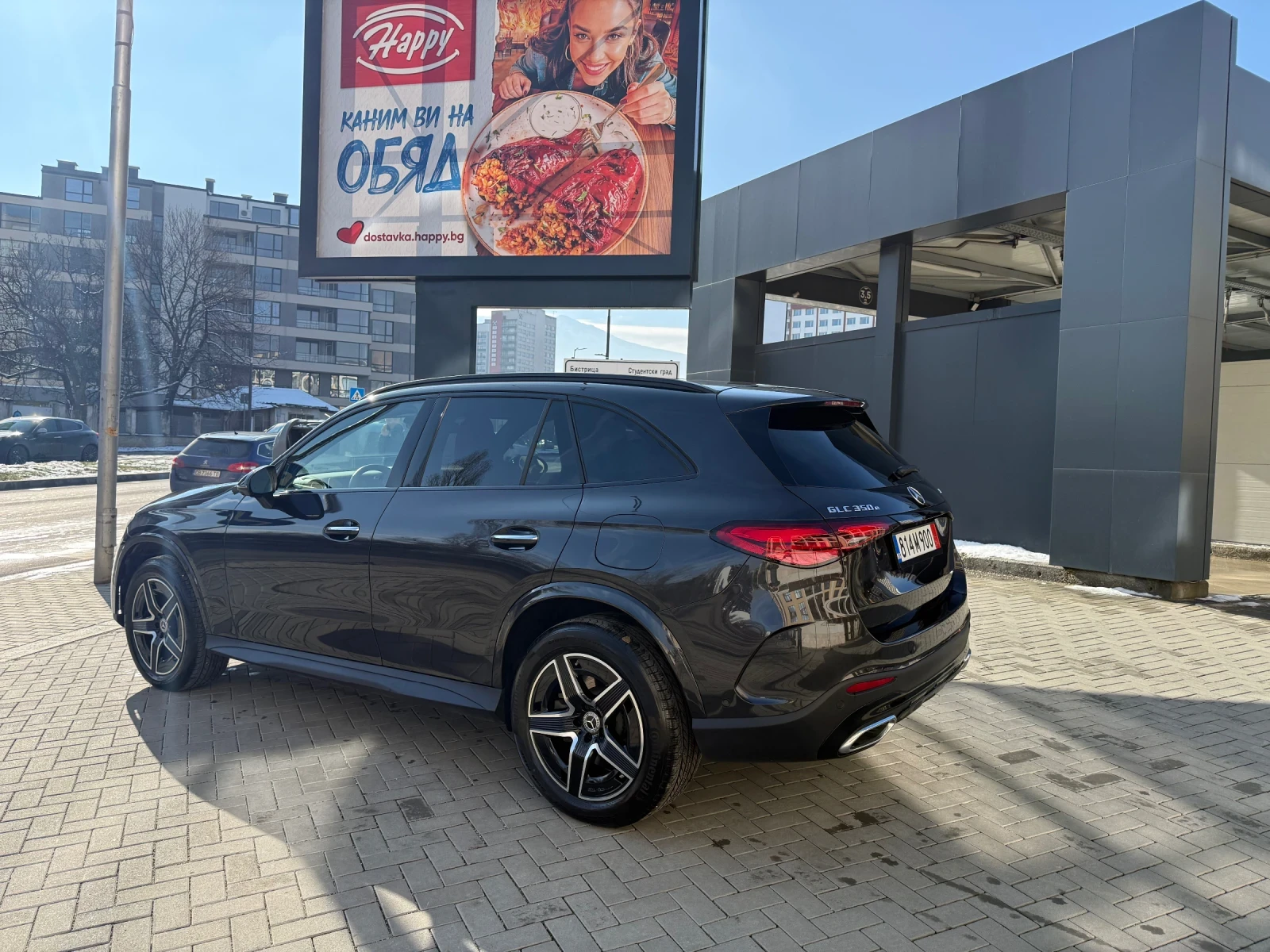 Mercedes-Benz GLC 350 e Plug-in hybrid   6000 km !!! - изображение 4