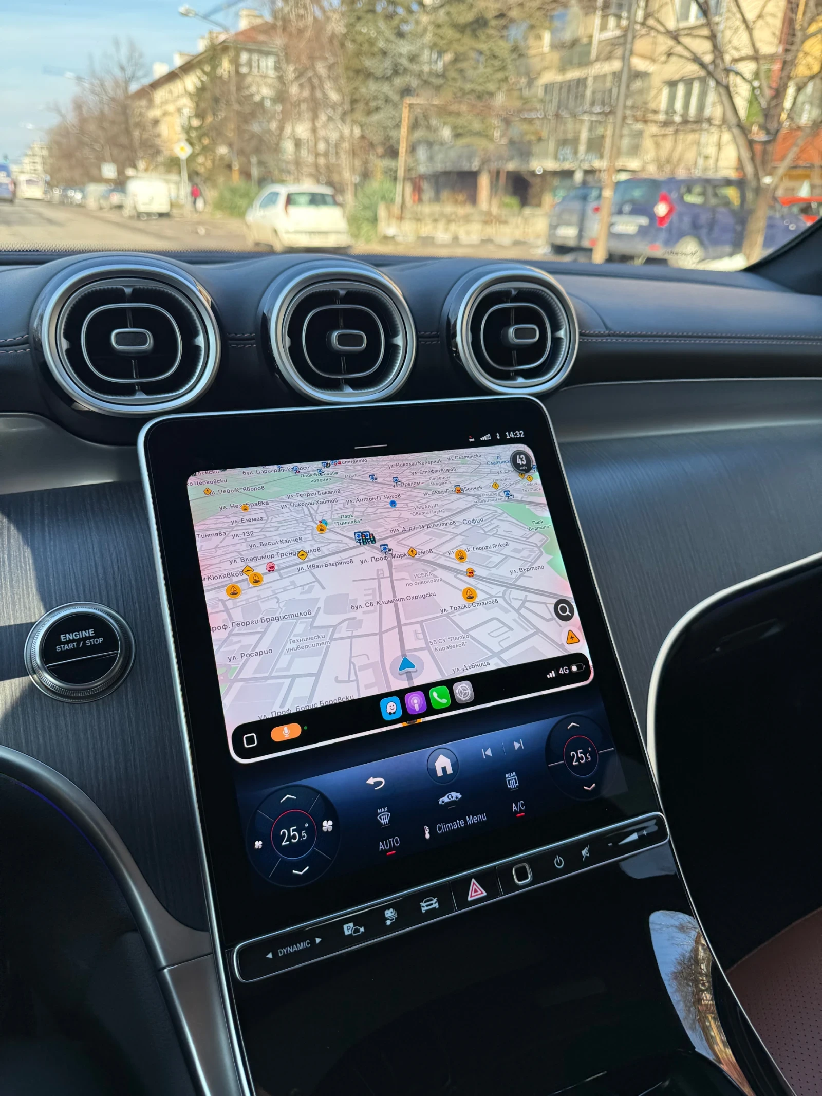 Mercedes-Benz GLC 350 e Plug-in hybrid   6000 km !!! | Mobile.bg � ����������� 13