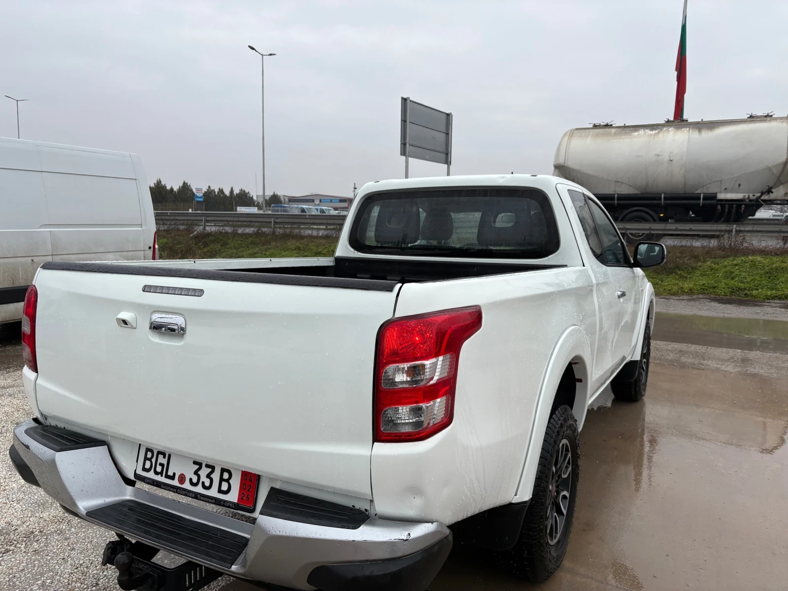 Mitsubishi L200 2.4tdi-Maxi-4x4-Euro 6 - изображение 5