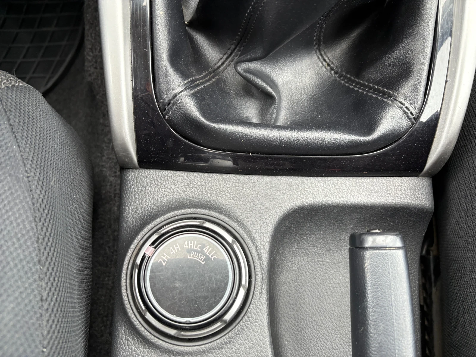 Mitsubishi L200 2.4tdi-Maxi-4x4-Euro 6 | Mobile.bg � ����������� 11