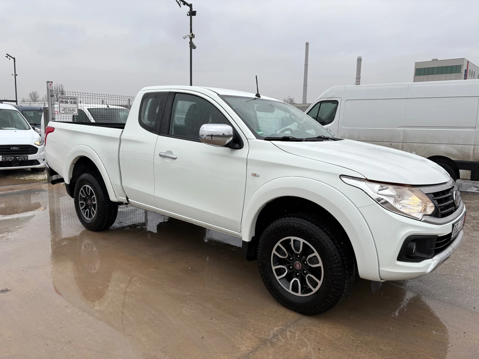 Mitsubishi L200 2.4tdi-Maxi-4x4-Euro 6 - изображение 3