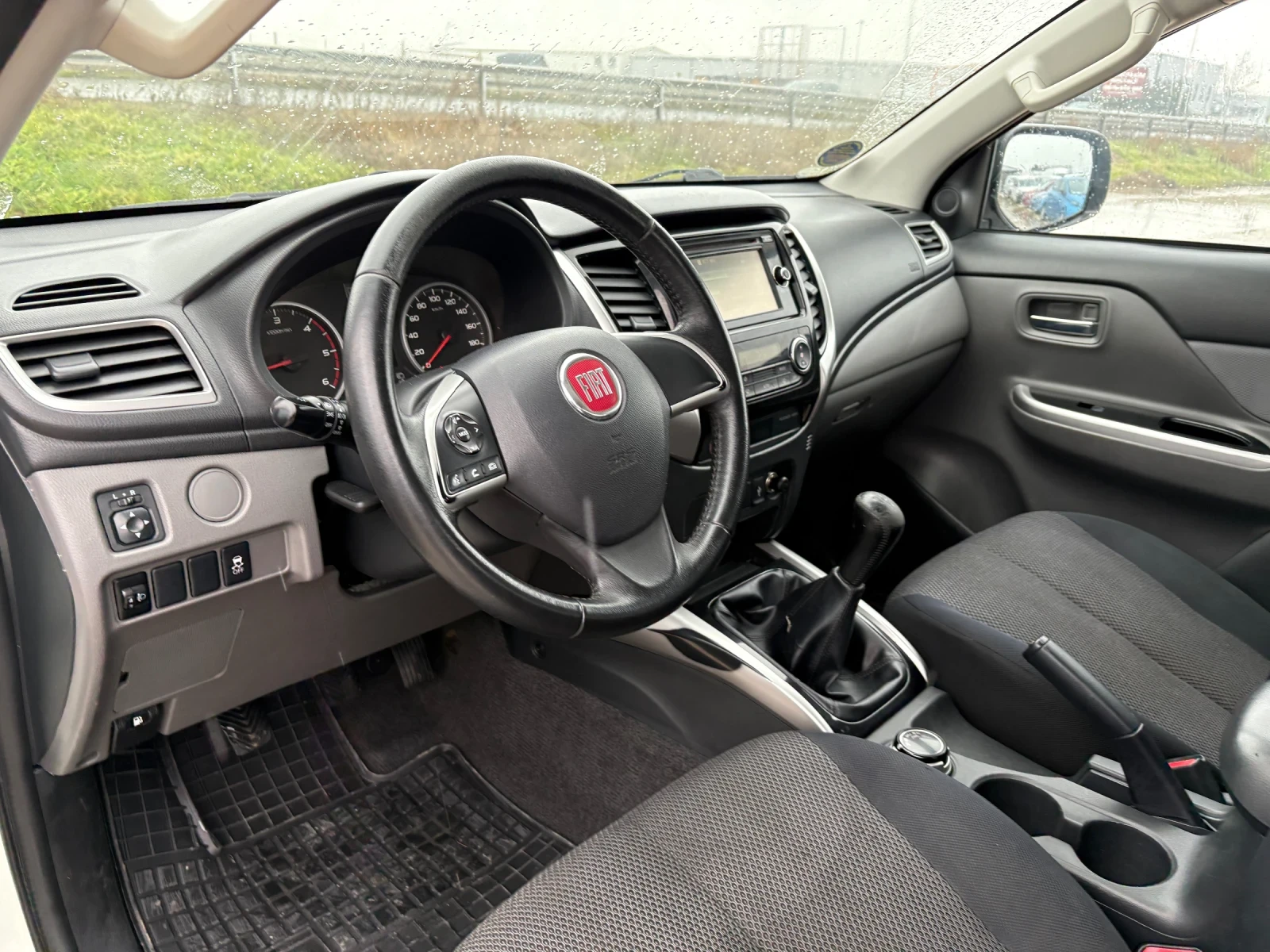 Mitsubishi L200 2.4tdi-Maxi-4x4-Euro 6 - изображение 8