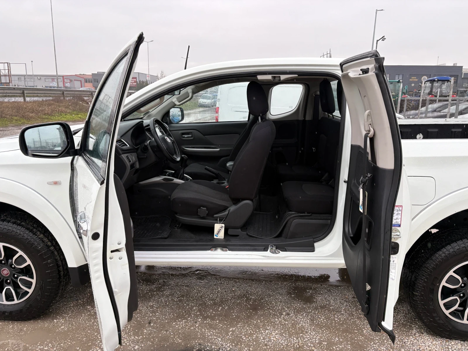 Mitsubishi L200 2.4tdi-Maxi-4x4-Euro 6 - изображение 9