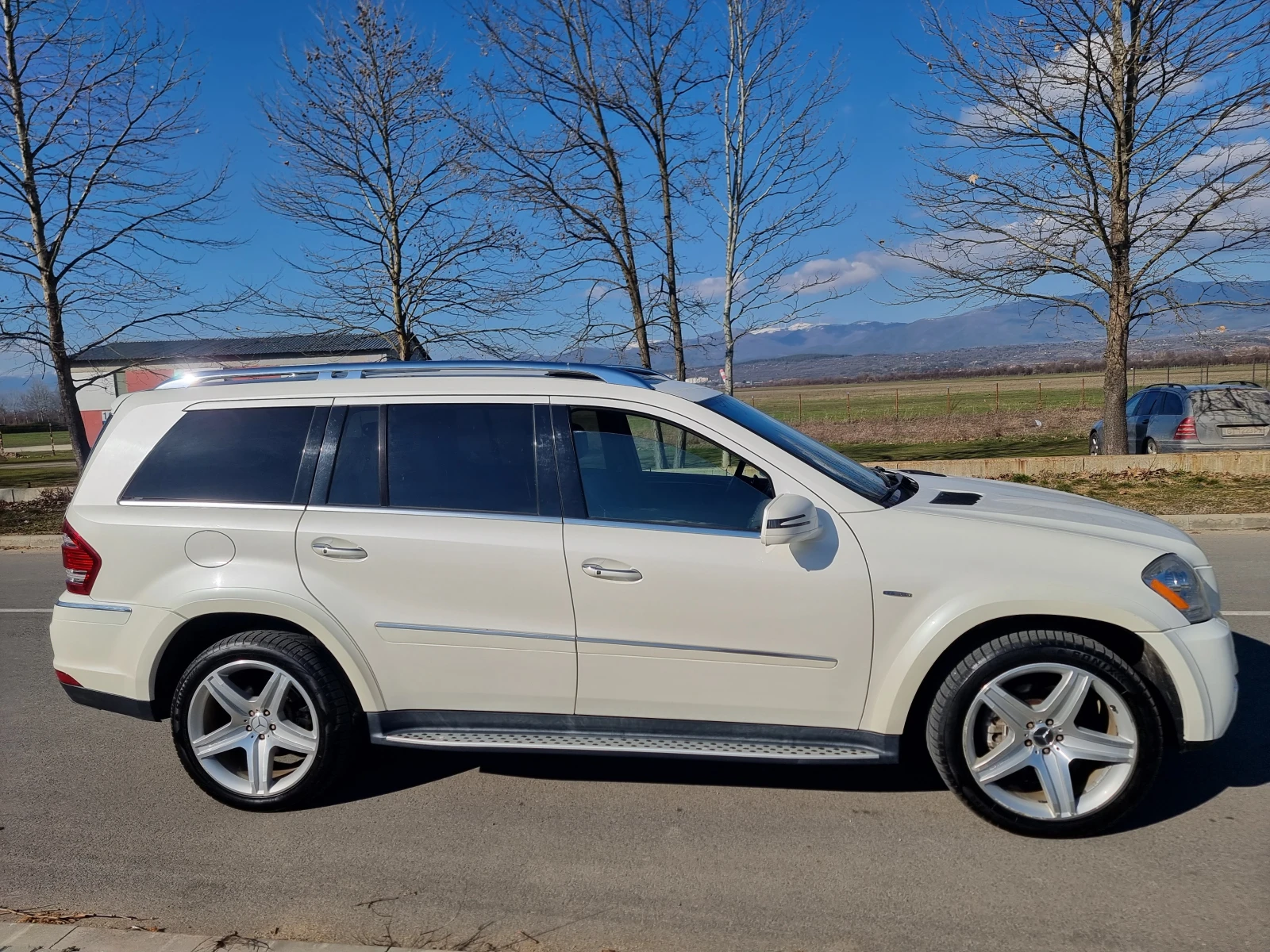 Mercedes-Benz GL 350 GL 350 CDI AMG ����� | Mobile.bg � ����������� 14
