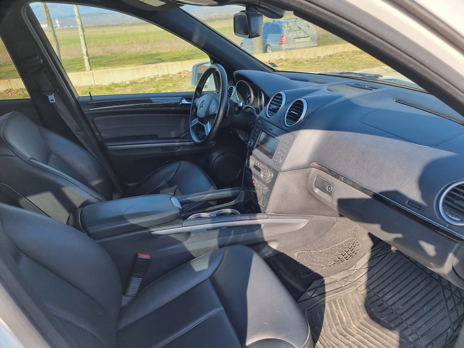 Mercedes-Benz GL 350 GL 350 CDI AMG ����� | Mobile.bg � ����������� 16