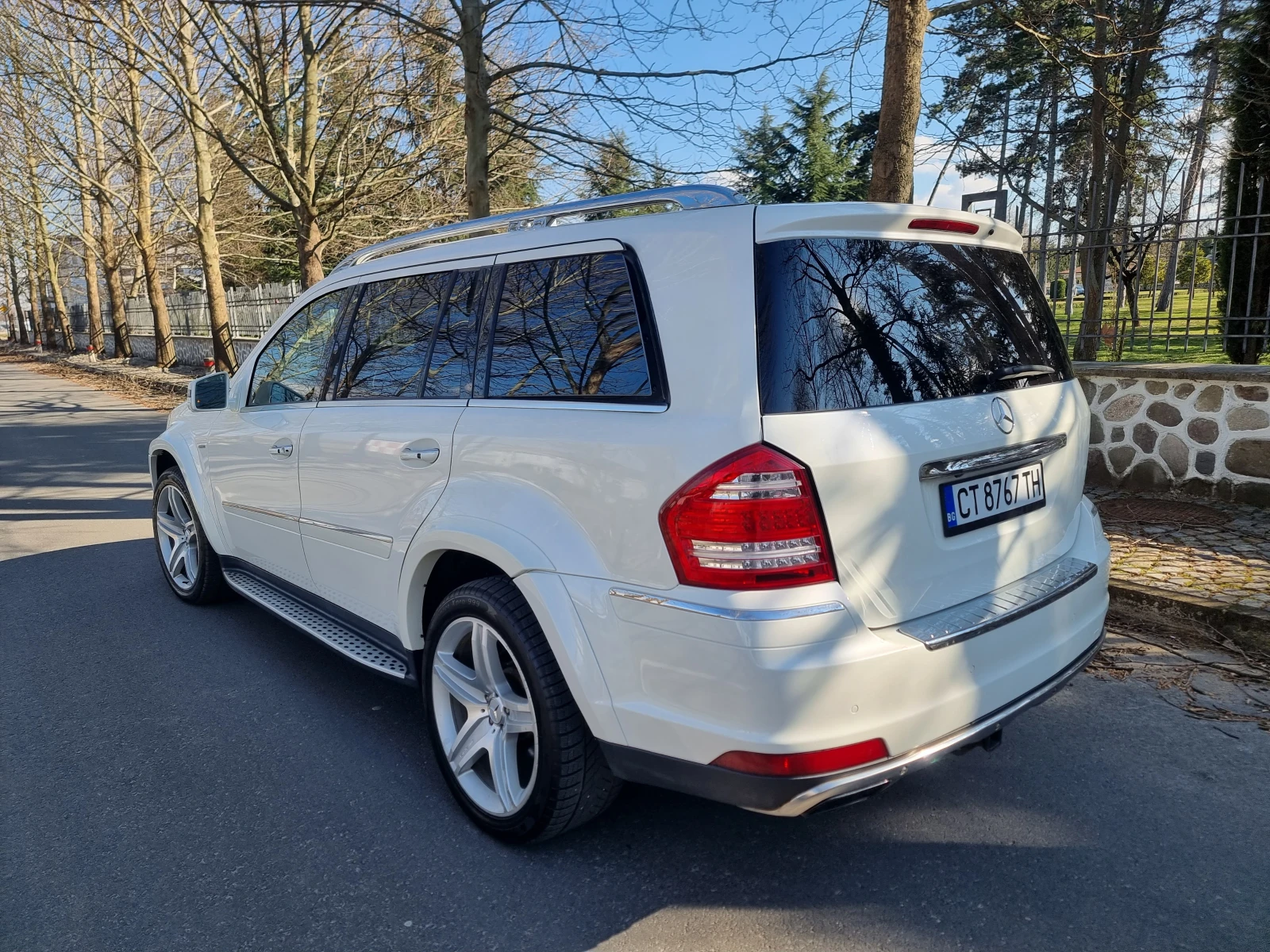 Mercedes-Benz GL 350 GL 350 CDI AMG ����� | Mobile.bg � ����������� 6