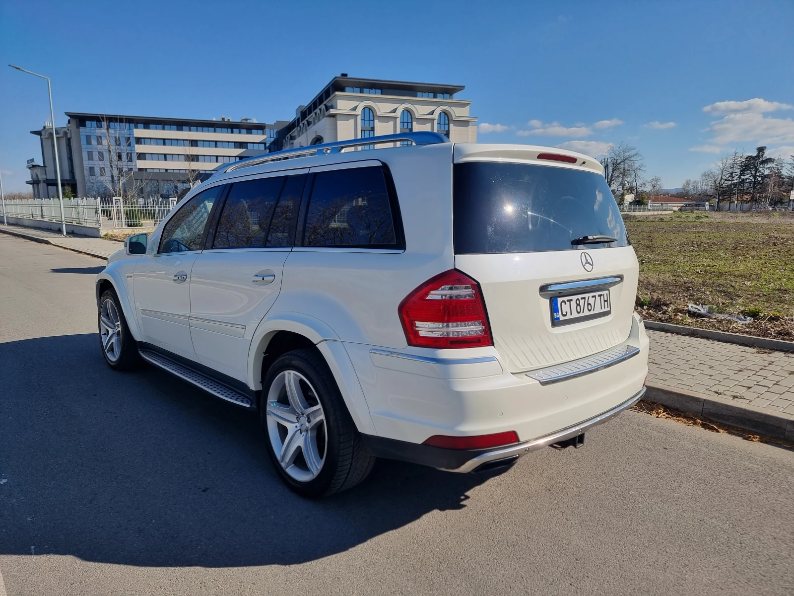 Mercedes-Benz GL 350 GL 350 CDI AMG ����� | Mobile.bg � ����������� 9