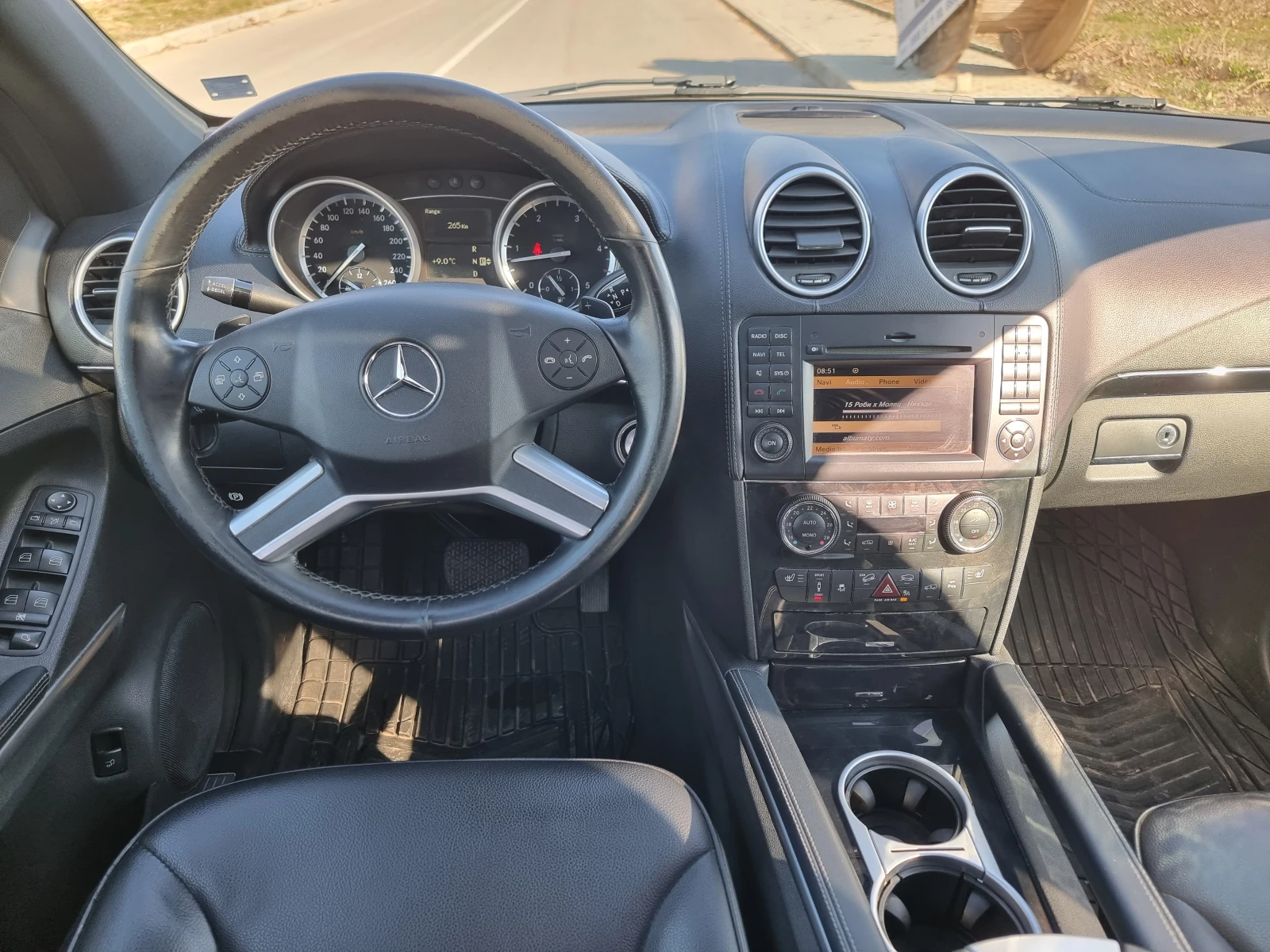 Mercedes-Benz GL 350 GL 350 CDI AMG ����� | Mobile.bg � ����������� 5