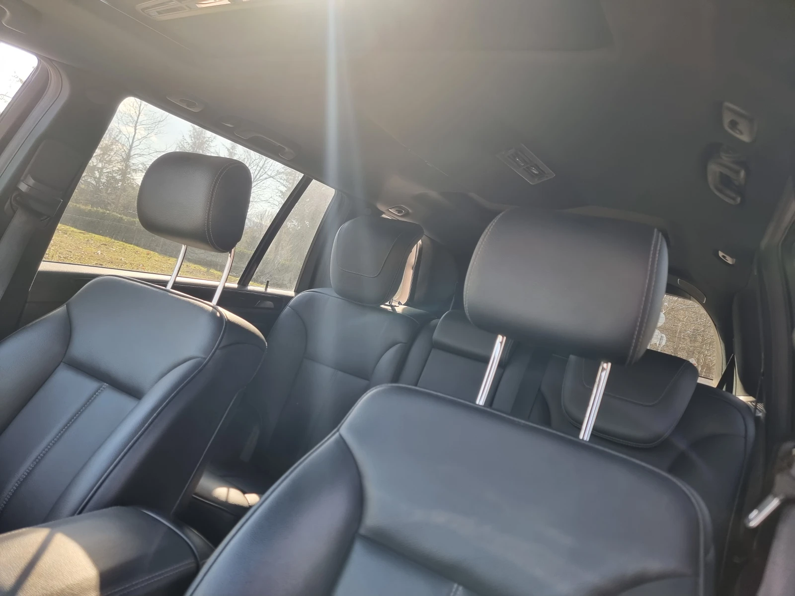 Mercedes-Benz GL 350 GL 350 CDI AMG ����� | Mobile.bg � ����������� 12