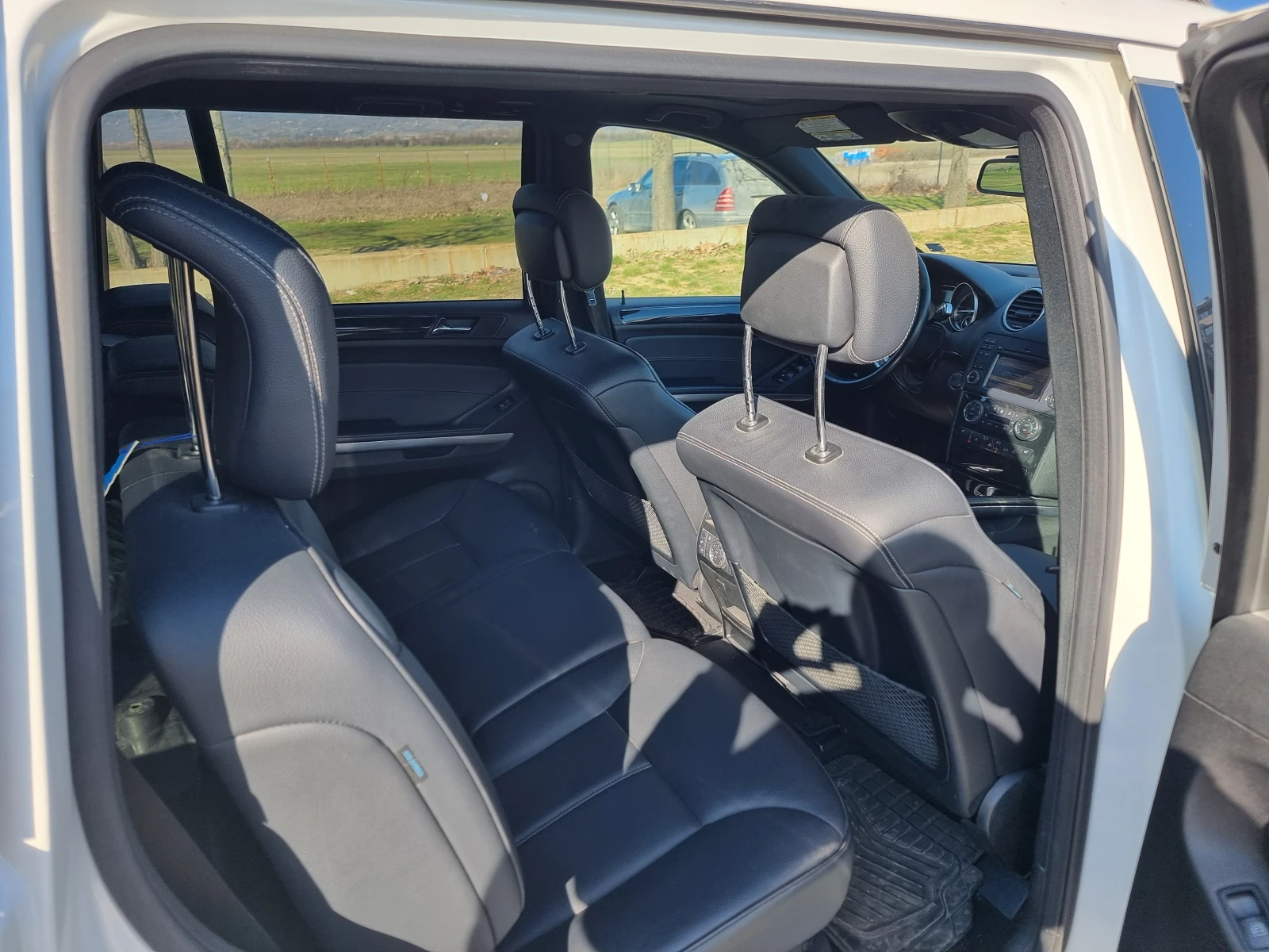 Mercedes-Benz GL 350 GL 350 CDI AMG ����� | Mobile.bg � ����������� 15
