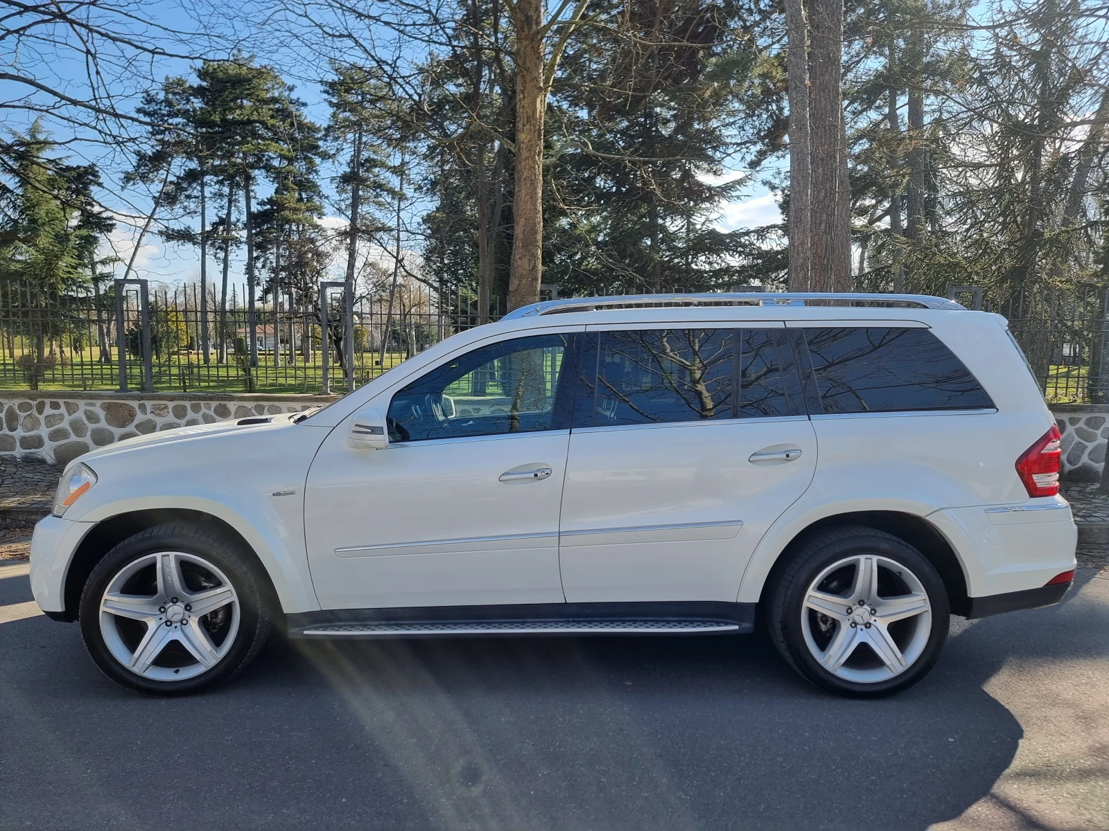 Mercedes-Benz GL 350 GL 350 CDI AMG ����� | Mobile.bg � ����������� 4