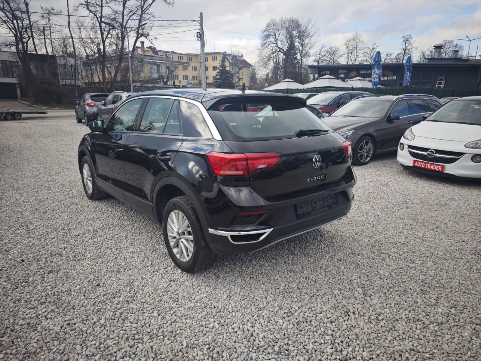 VW T-Roc 2.0TDI-150кс.NAVY - изображение 8