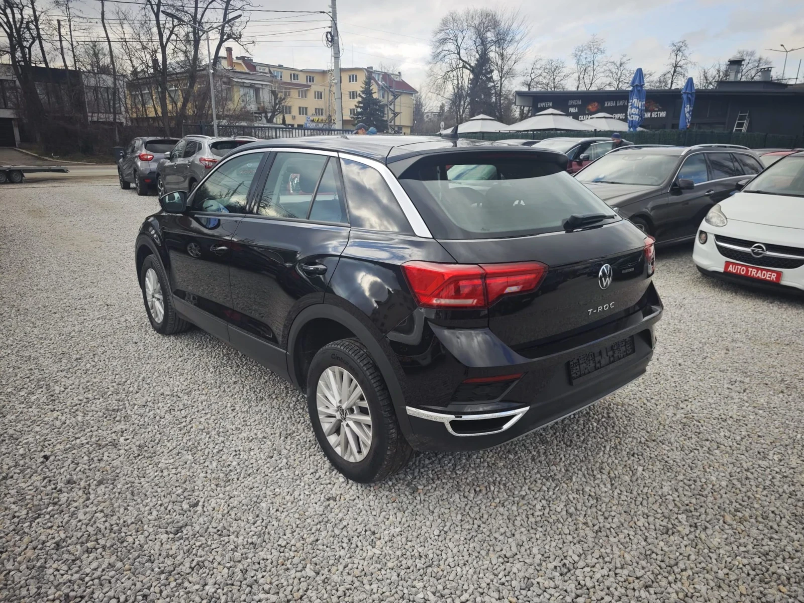 VW T-Roc 2.0TDI-150кс.NAVY - изображение 7
