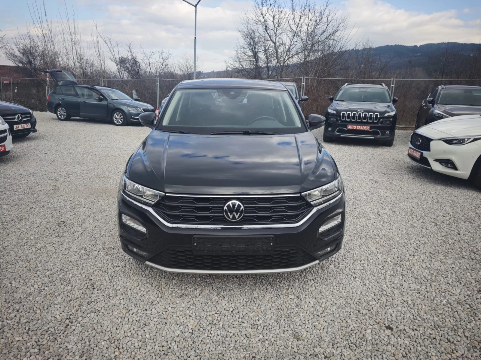 VW T-Roc 2.0TDI-150кс.NAVY - изображение 2