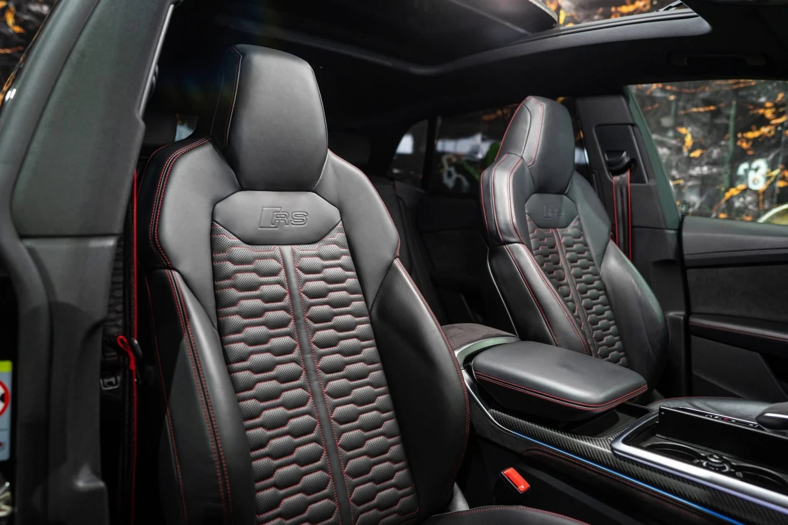 Audi RSQ8 4.0 V8 800HP CARBON CERAMIC ���� B&O ������ 100% | Mobile.bg � ����������� 14