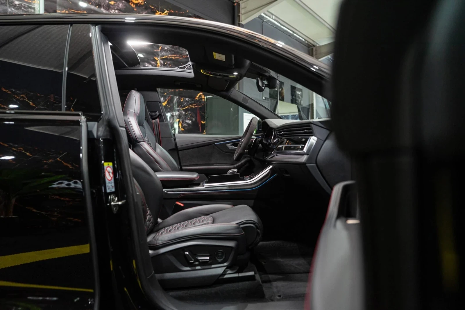 Audi RSQ8 4.0 V8 800HP CARBON CERAMIC ���� B&O ������ 100% | Mobile.bg � ����������� 13