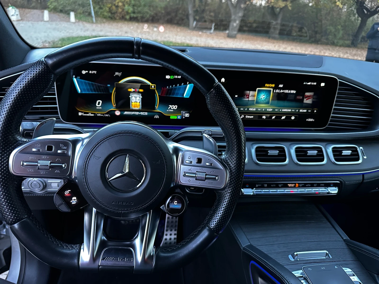 Mercedes-Benz GLE 53 4MATIC Night Edition/FULL/лизинг, снимка 11 - Автомобили и джипове - 53740903