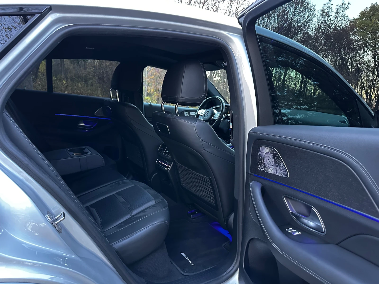 Mercedes-Benz GLE 53 4MATIC Night Edition/FULL/лизинг, снимка 13 - Автомобили и джипове - 53740903