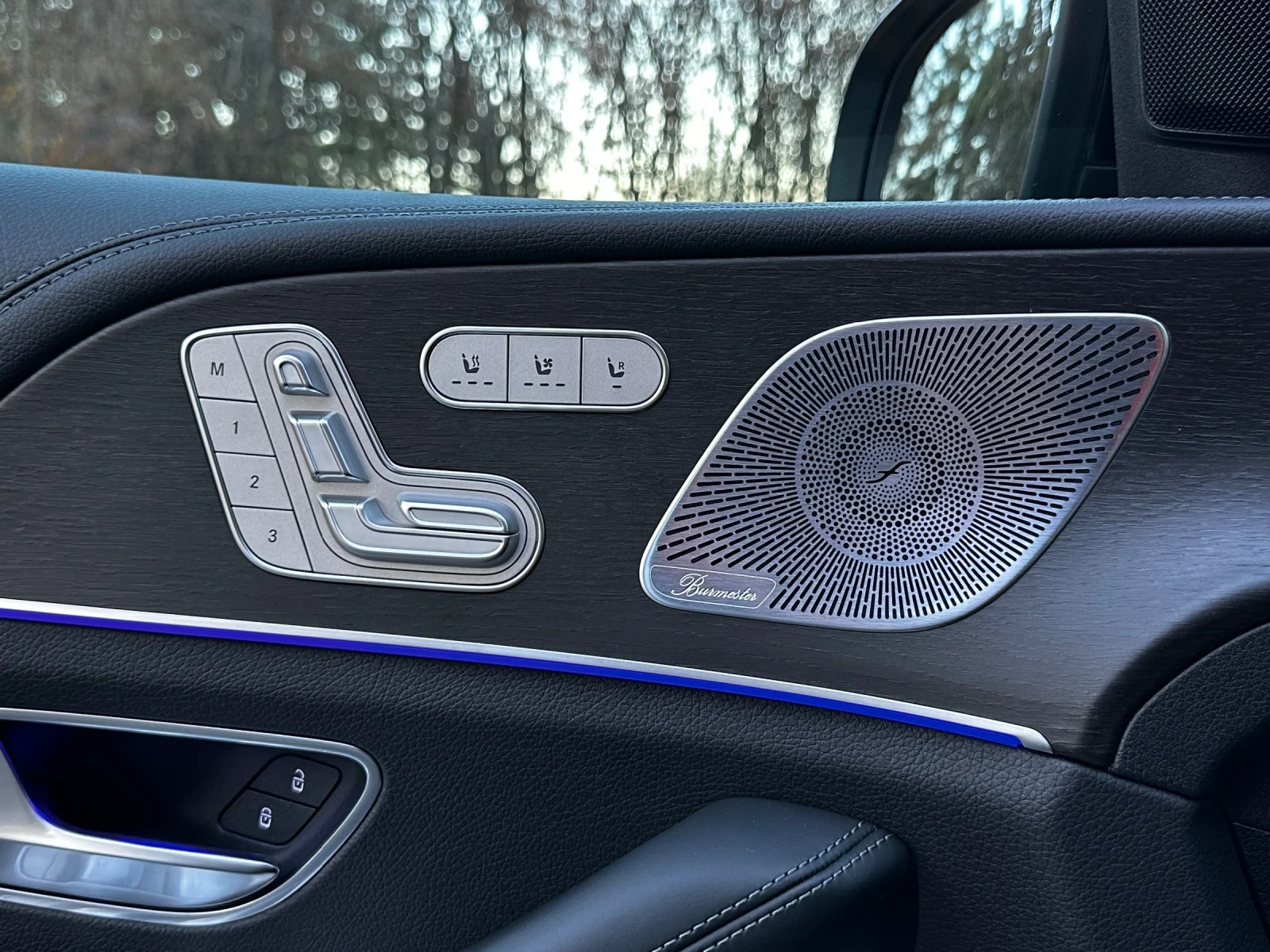 Mercedes-Benz GLE 53 4MATIC Night Edition/FULL/лизинг, снимка 12 - Автомобили и джипове - 53740903