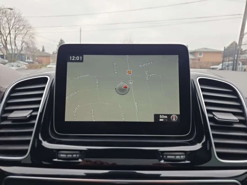Mercedes-Benz GLE * 43 AMG 4MATIC * NO ACCIDENTS / DISTRONIC + / C * | Mobile.bg � ����������� 11