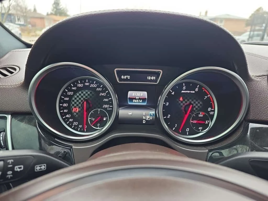 Mercedes-Benz GLE * 43 AMG 4MATIC * NO ACCIDENTS / DISTRONIC + / C * | Mobile.bg � ����������� 9