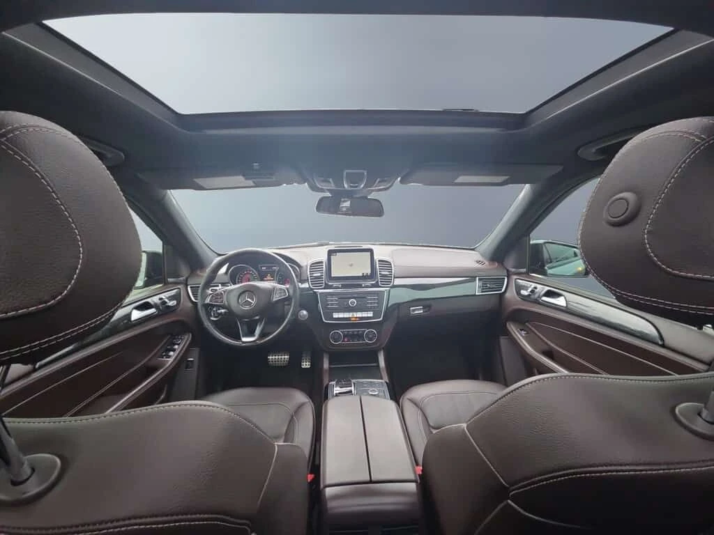 Mercedes-Benz GLE * 43 AMG 4MATIC * NO ACCIDENTS / DISTRONIC + / C * | Mobile.bg � ����������� 7