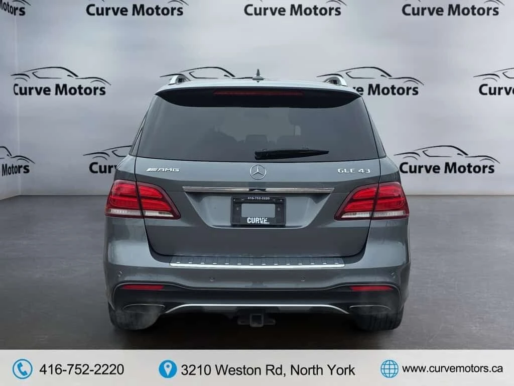 Mercedes-Benz GLE * 43 AMG 4MATIC * NO ACCIDENTS / DISTRONIC + / C * | Mobile.bg � ����������� 5