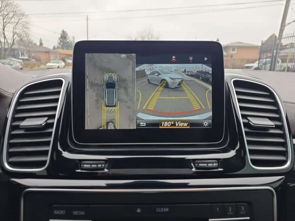 Mercedes-Benz GLE * 43 AMG 4MATIC * NO ACCIDENTS / DISTRONIC + / C * | Mobile.bg � ����������� 12