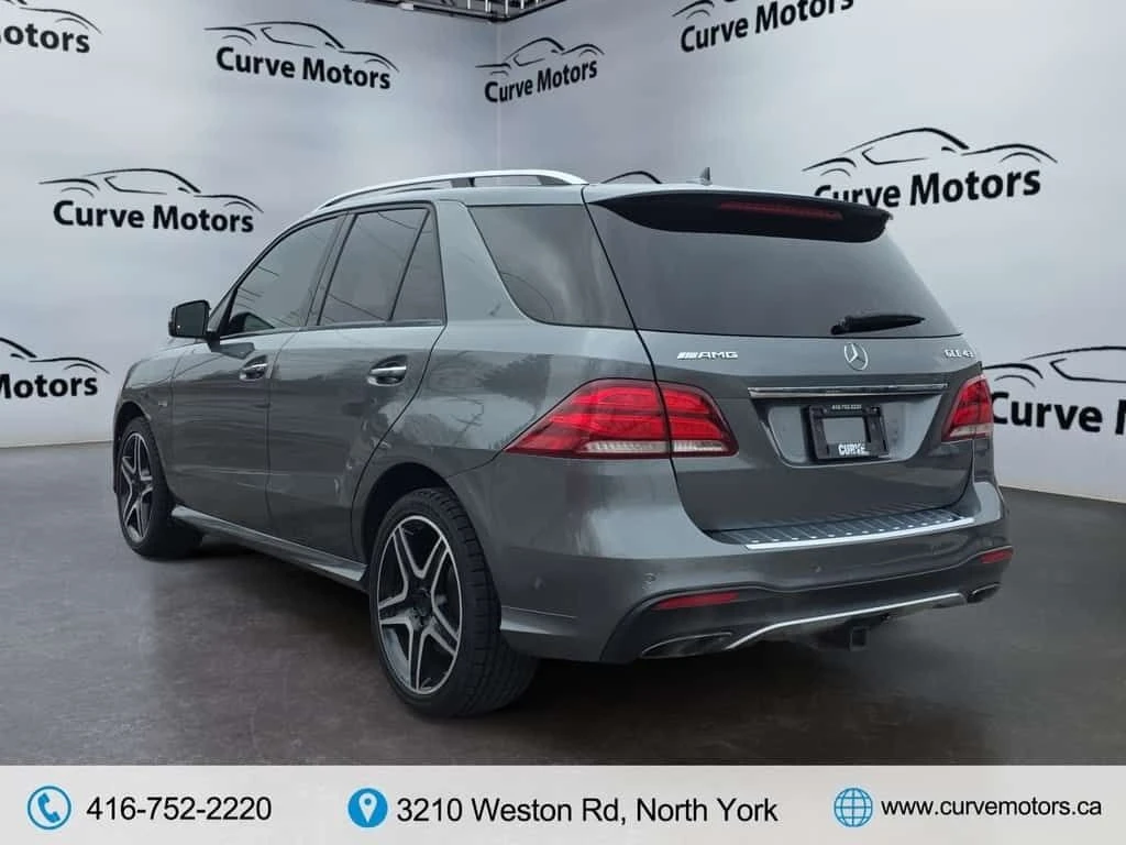 Mercedes-Benz GLE * 43 AMG 4MATIC * NO ACCIDENTS / DISTRONIC + / C * | Mobile.bg � ����������� 4
